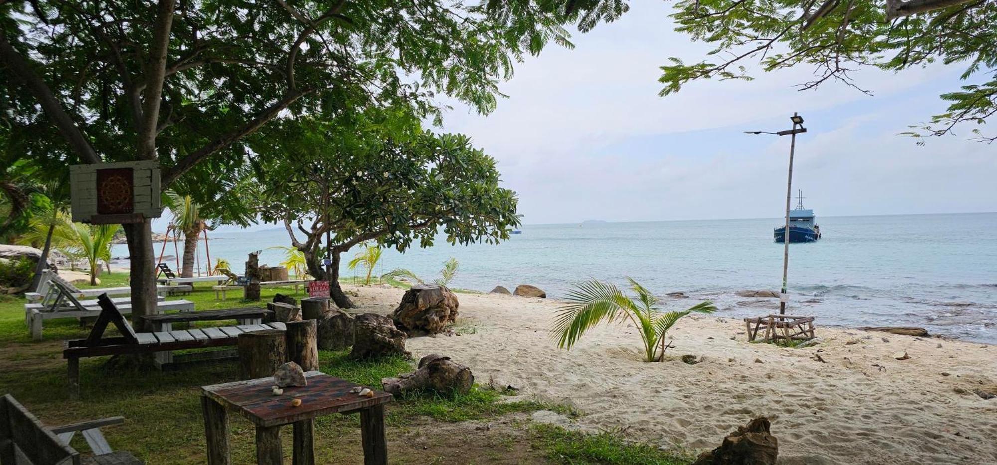 Horizon Resort Koh Samet Exterior foto
