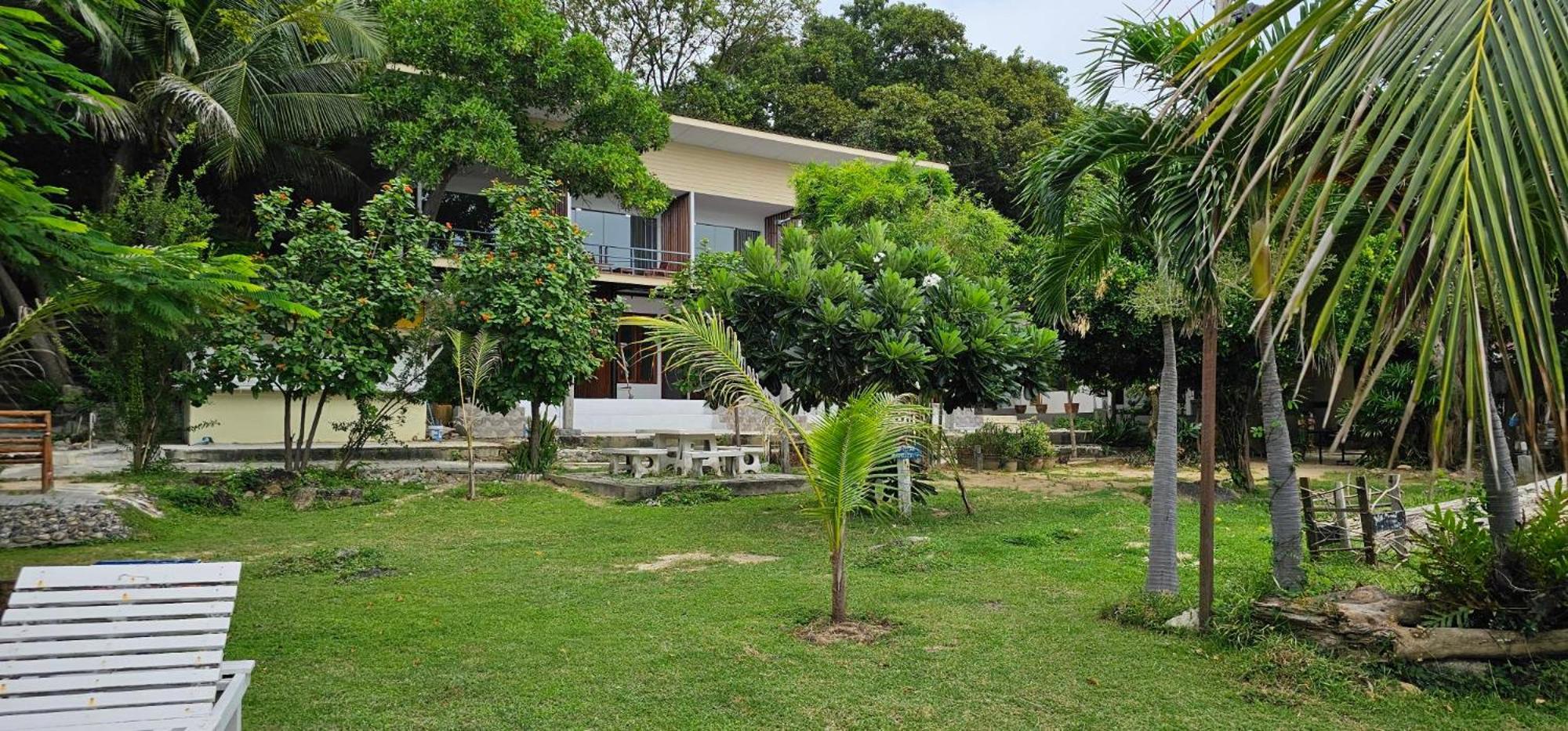 Horizon Resort Koh Samet Exterior foto