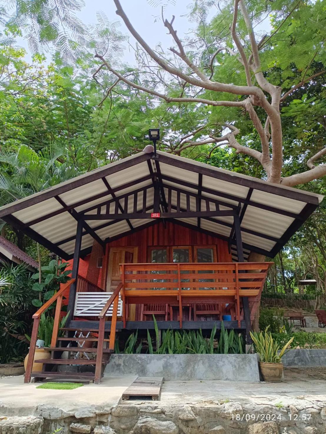 Horizon Resort Koh Samet Exterior foto