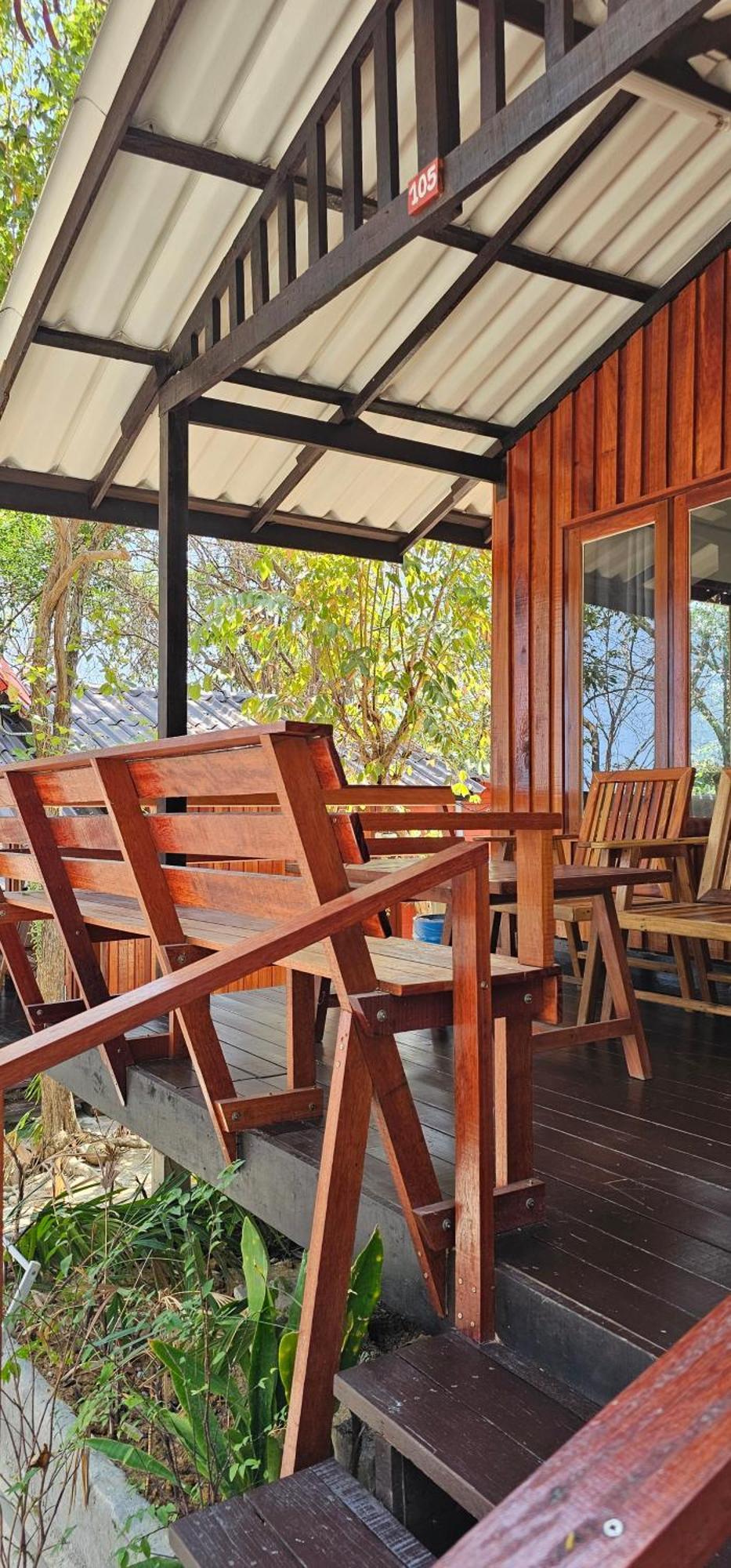 Horizon Resort Koh Samet Exterior foto