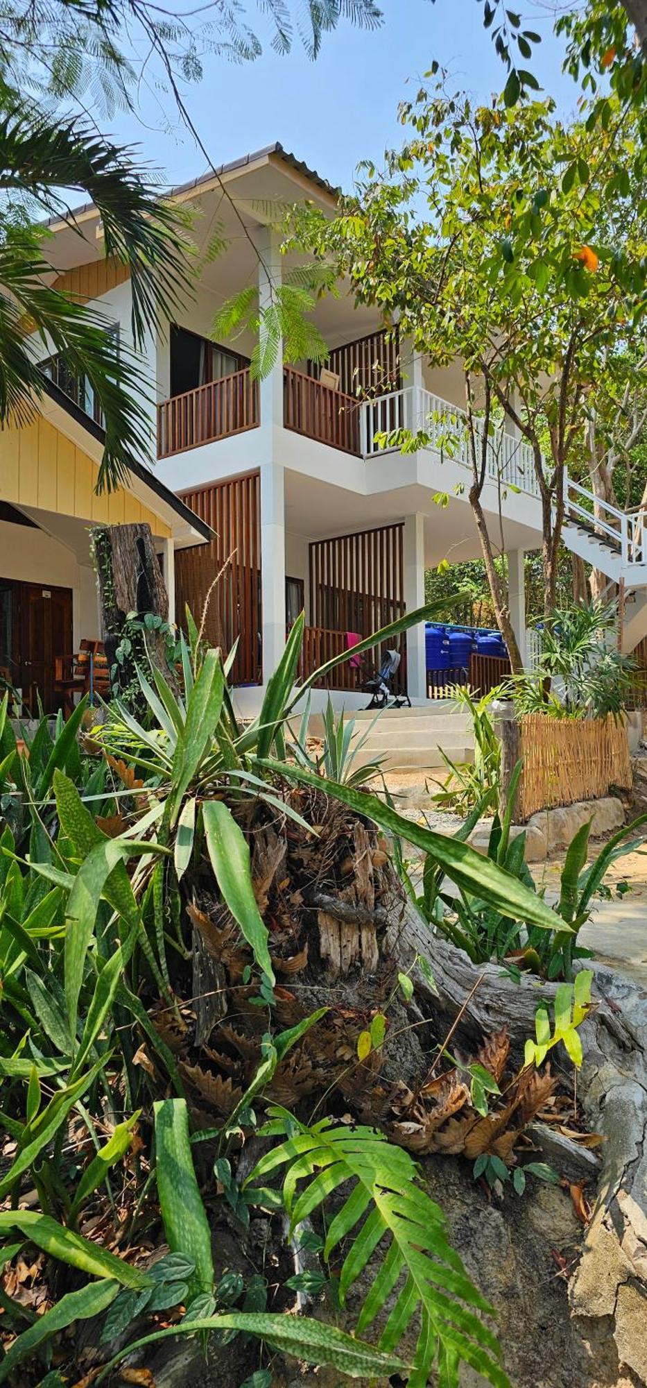 Horizon Resort Koh Samet Zimmer foto